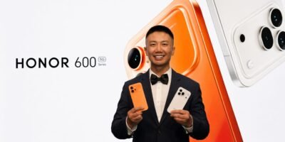 HONOR 600 Series launches in UAE with 200MP camera and 7,000mAh battery