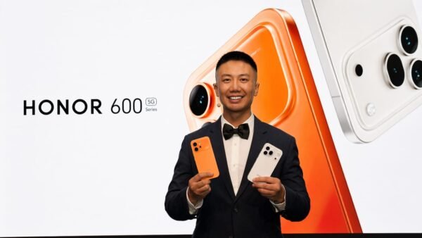 HONOR 600 Series launches in UAE with 200MP camera and 7,000mAh battery