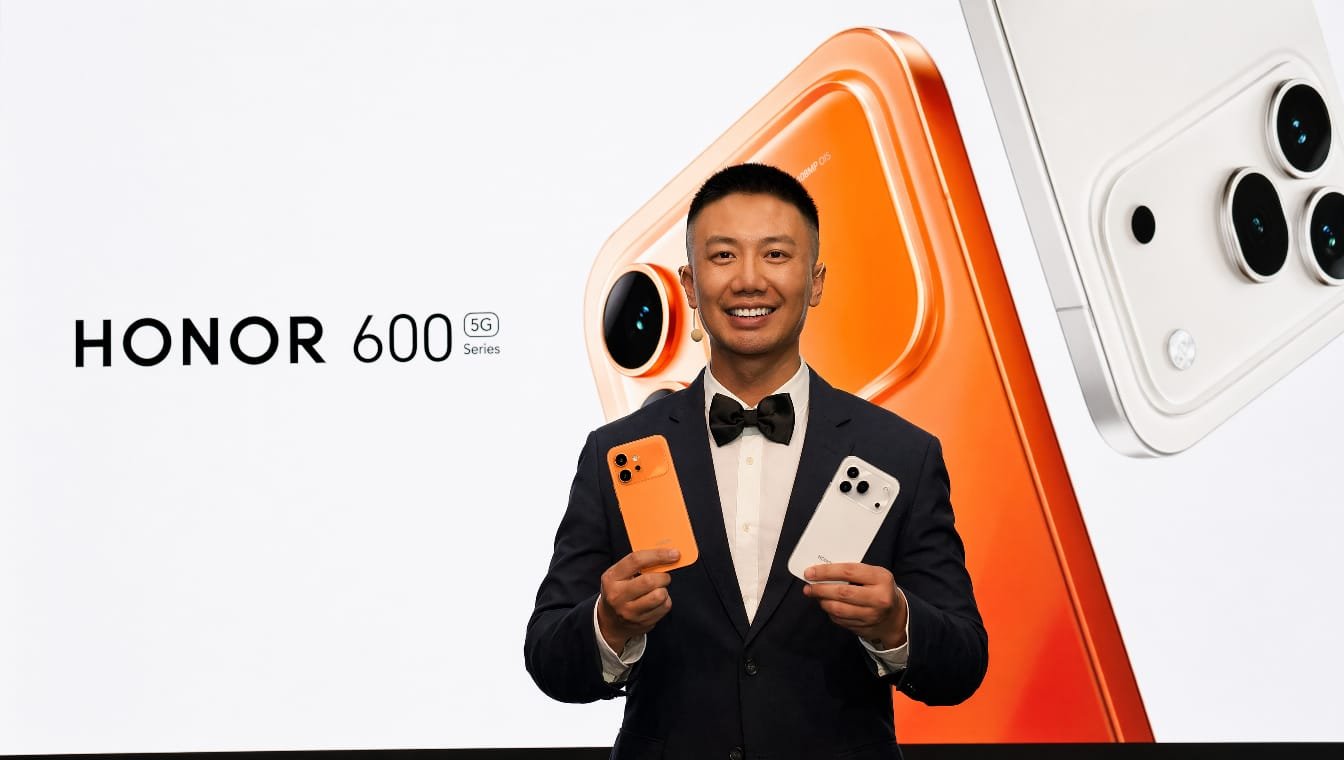 HONOR 600 Series launches in UAE with 200MP camera and 7,000mAh battery