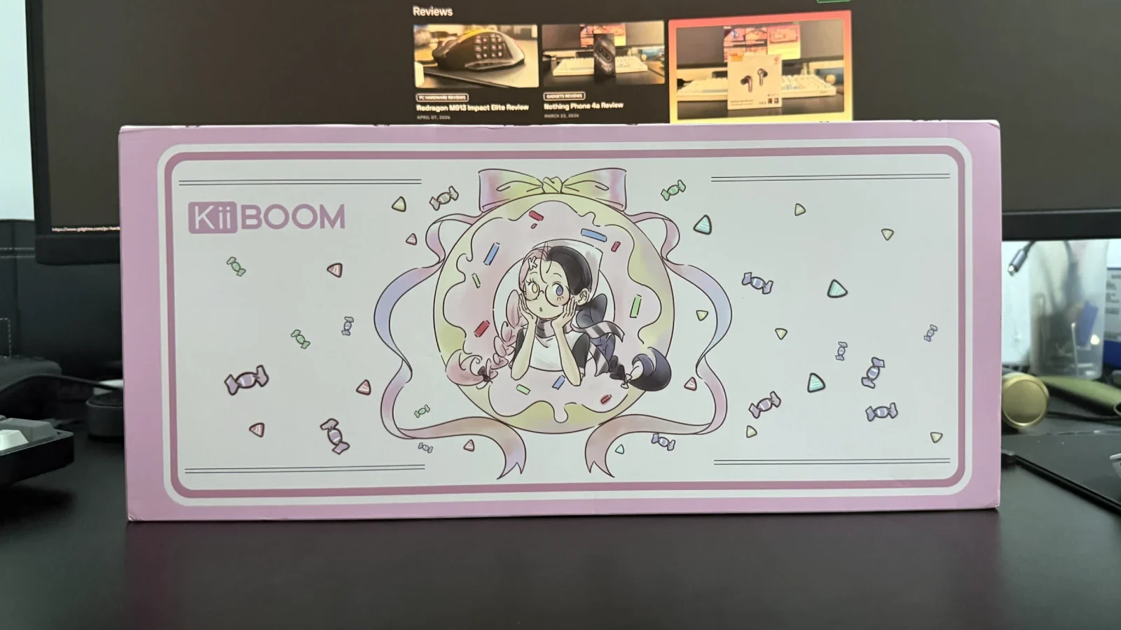KiiBOOM Phantom 98 Lite Review