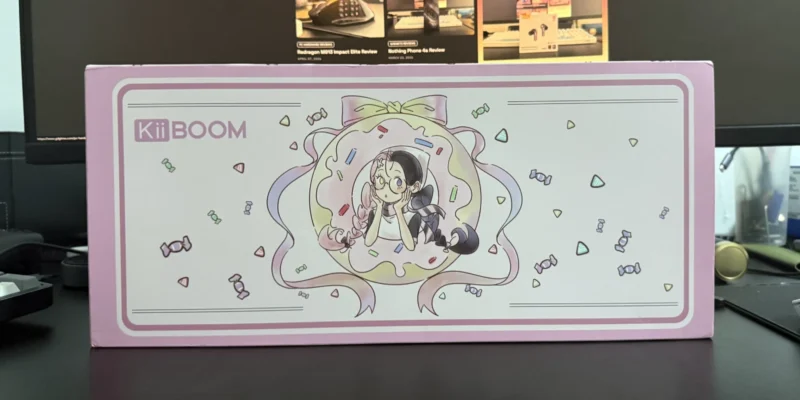 KiiBOOM Phantom 98 Lite Review