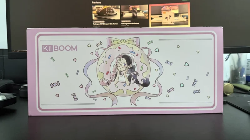 KiiBOOM Phantom 98 Lite Review