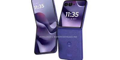 Motorola Razr 70 Ultra specs leaked