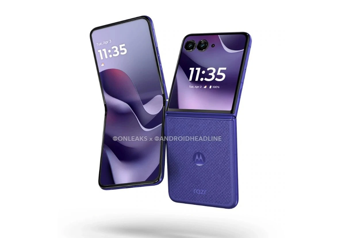 Motorola Razr 70 Ultra specs leaked