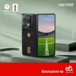 Motorola and e& partner to launch Razr Fold FIFA World Cup 26 Collection