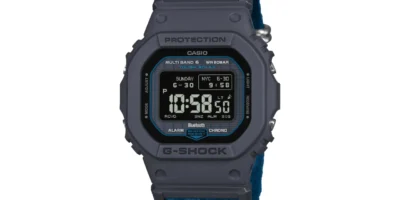 New Casio GW-BX5600 spotted with negative MIP display