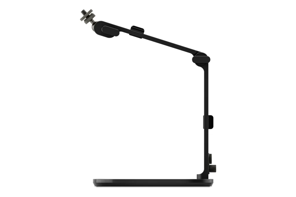 RØDE DS3 desktop studio arm black white