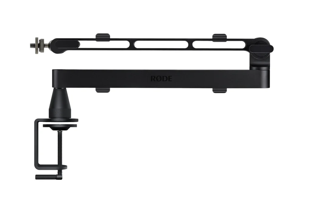 RØDE LPA1 low-profile studio arm