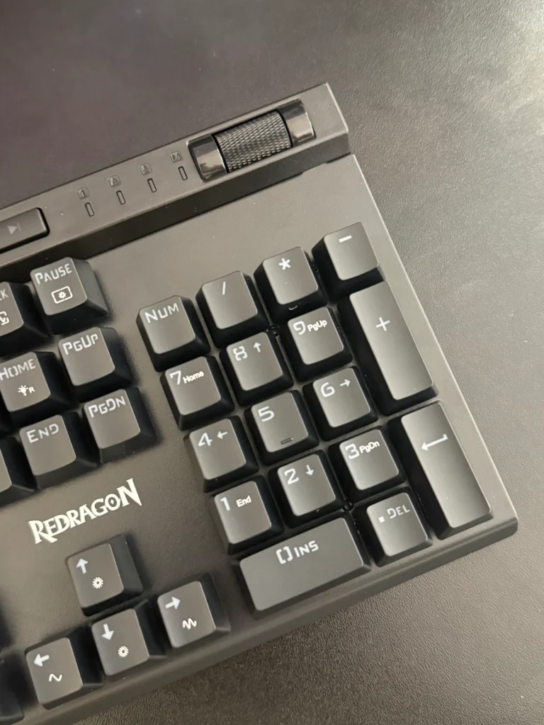Redragon Dharma Pro K556 Review