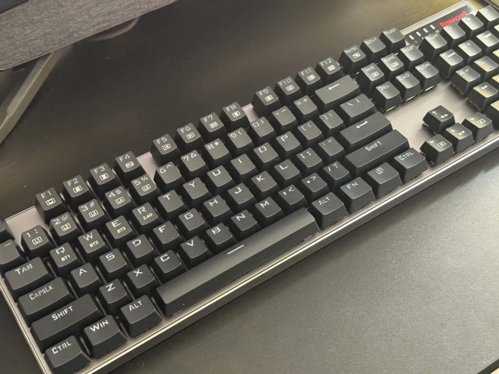 Redragon Dharma Pro K556 Review