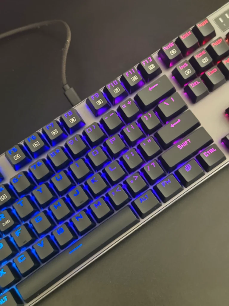 Redragon Dharma Pro K556 Review
