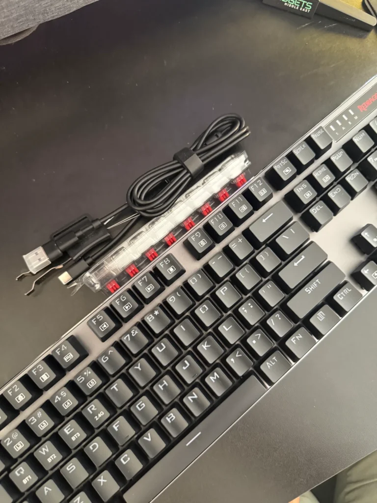 Redragon Dharma Pro K556 Review