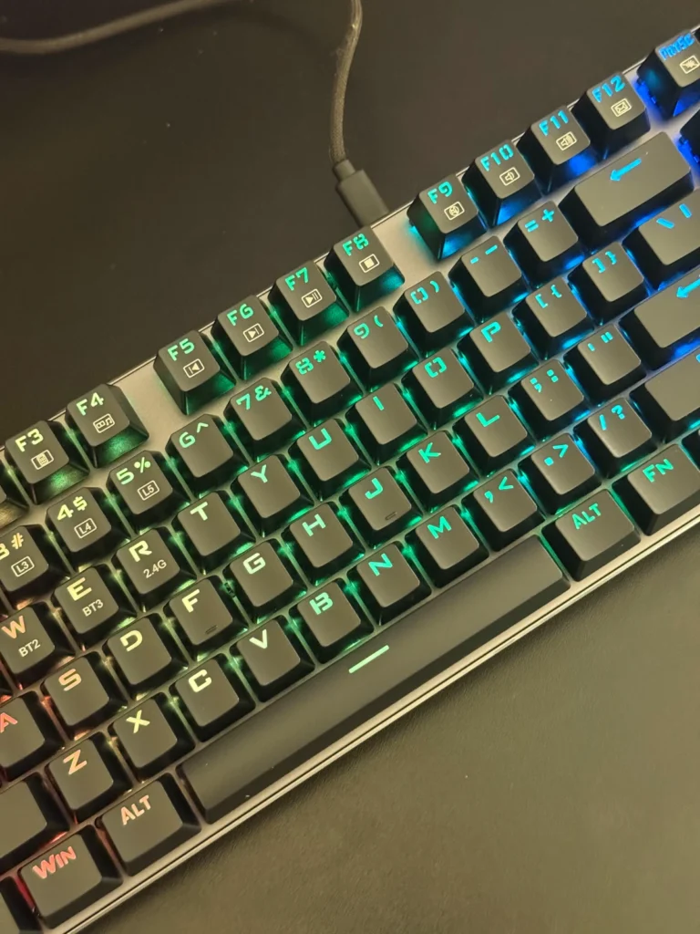 Redragon Dharma Pro K556 Review