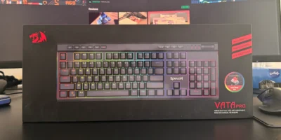 Redragon K580 VATA Pro Review