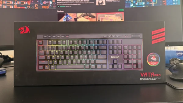 Redragon K580 VATA Pro Review