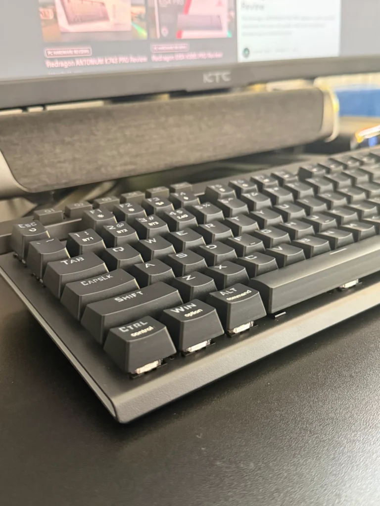 Redragon K580 VATA Pro Review