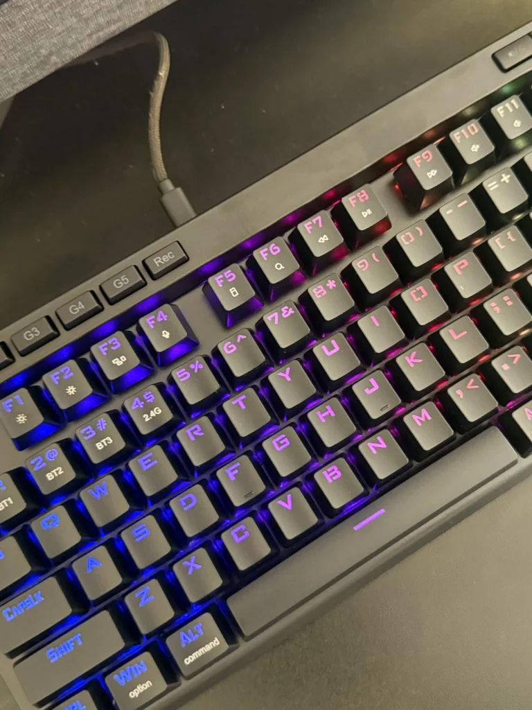 Redragon K580 VATA Pro Review
