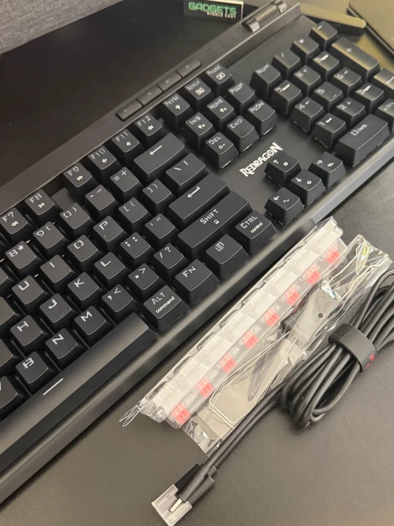 Redragon K580 VATA Pro Review