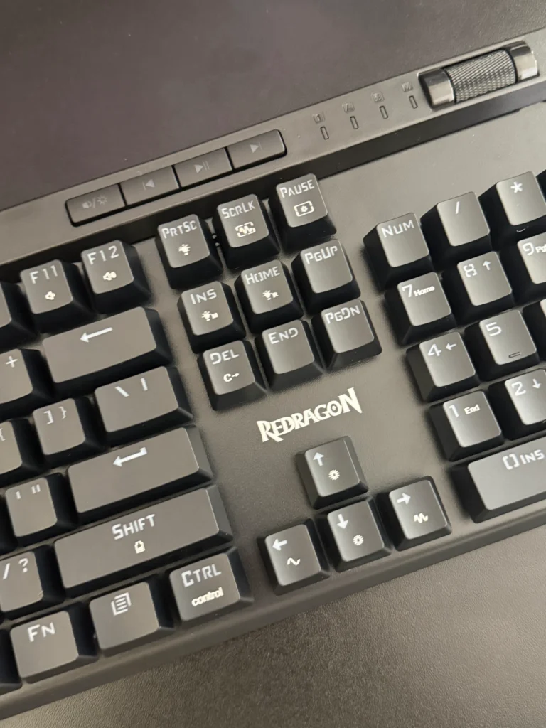 Redragon K580 VATA Pro Review