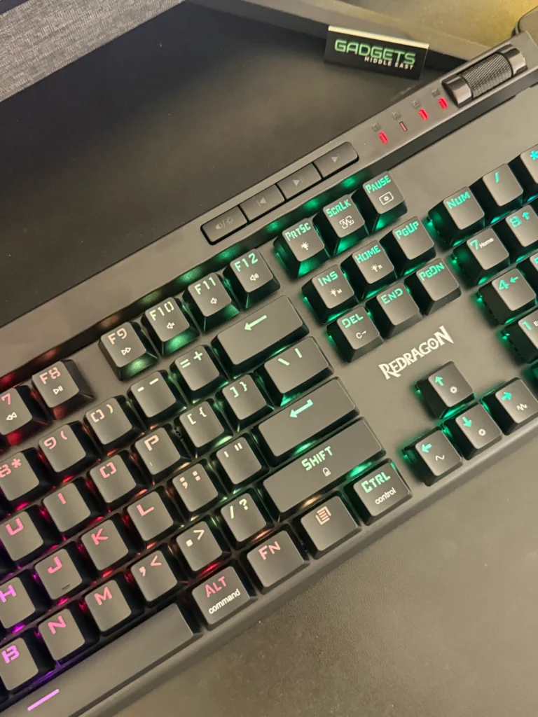 Redragon K580 VATA Pro Review