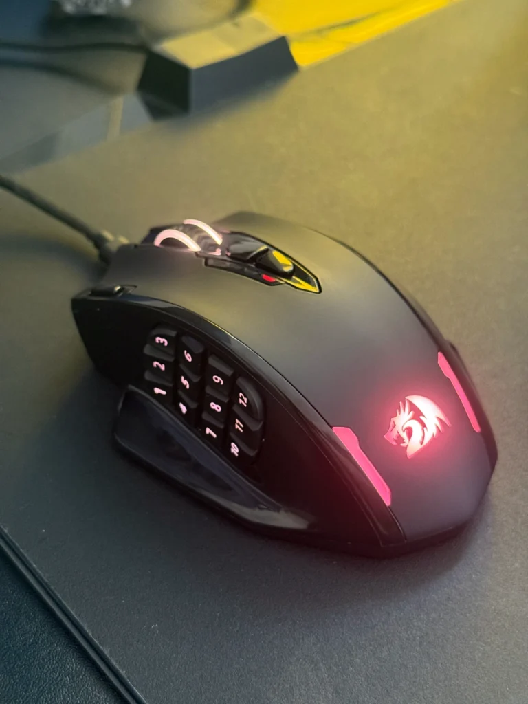 Redragon M913 Impact Elite Review