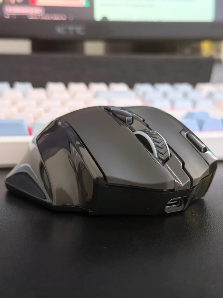 Redragon M913 Impact Elite Review