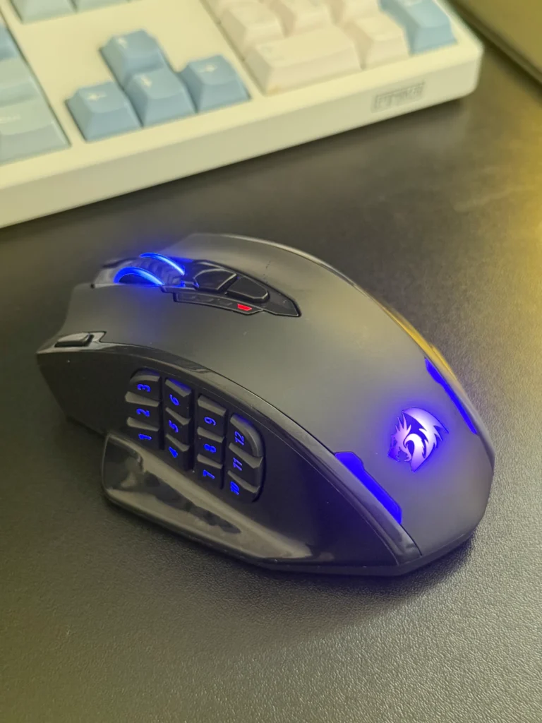 Redragon M913 Impact Elite Review