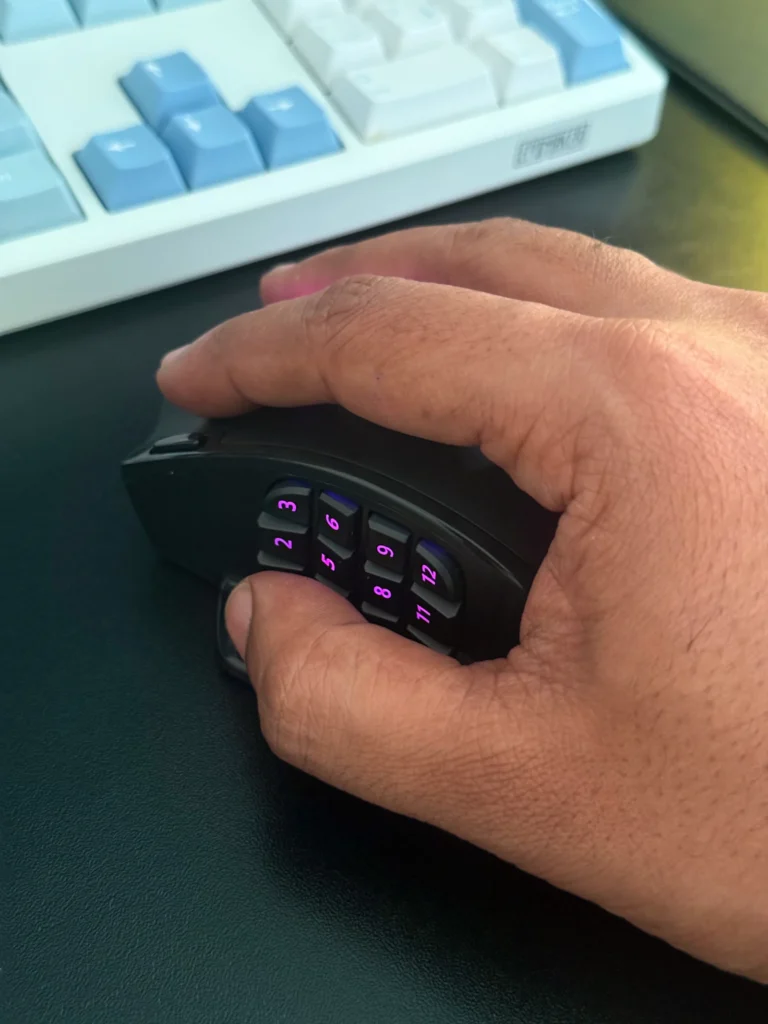 Redragon M913 Impact Elite Review