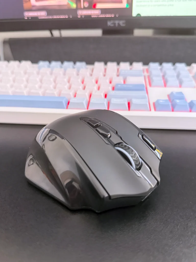 Redragon M913 Impact Elite Review