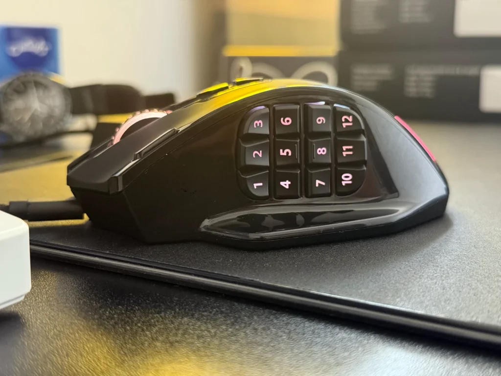 Redragon M913 Impact Elite Review