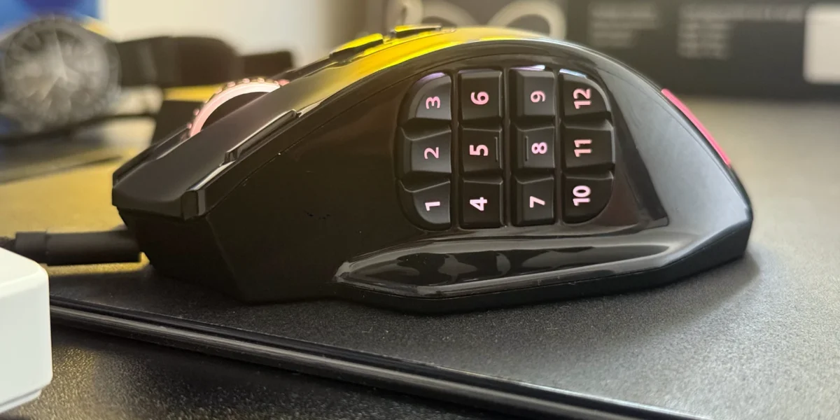 Redragon M913 Impact Elite Review