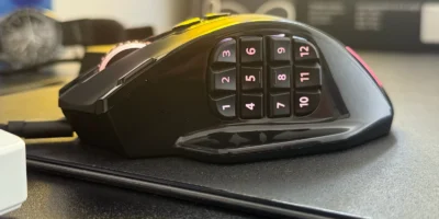 Redragon M913 Impact Elite Review