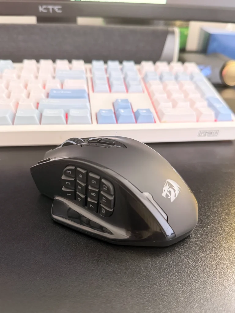 Redragon M913 Impact Elite Review