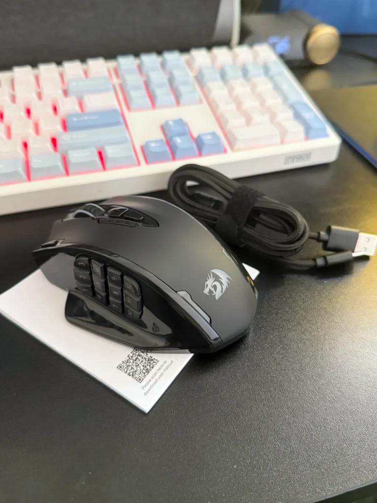 Redragon M913 Impact Elite Review