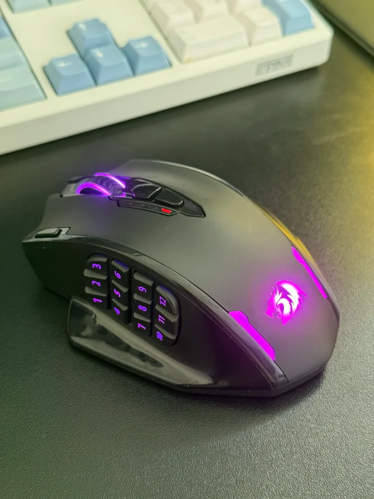 Redragon M913 Impact Elite Review