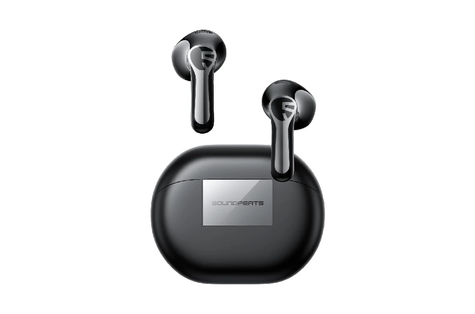 SoundPEATS Air6 HS semi-in-ear wireless earbuds review