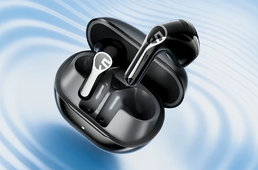 SoundPEATS Air6 HS semi-in-ear wireless earbuds review