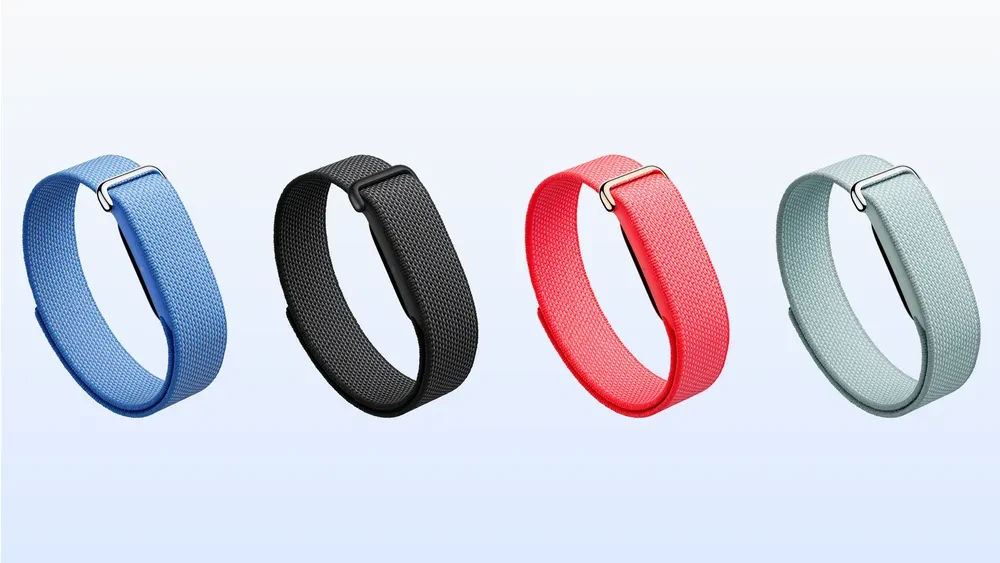 Google Fitbit Air screenless fitness tracker launch 2026