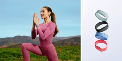 Google Fitbit Air launches globally — screenless fitness tracker with Gemini AI coach and 7-day battery