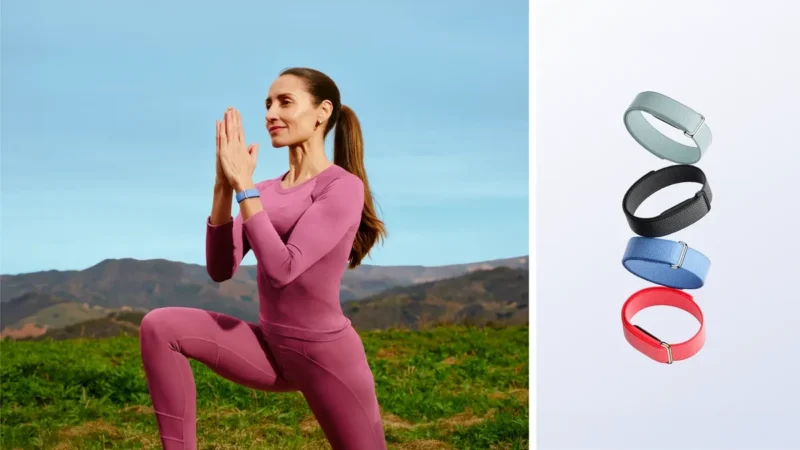 Google Fitbit Air launches globally — screenless fitness tracker with Gemini AI coach and 7-day battery