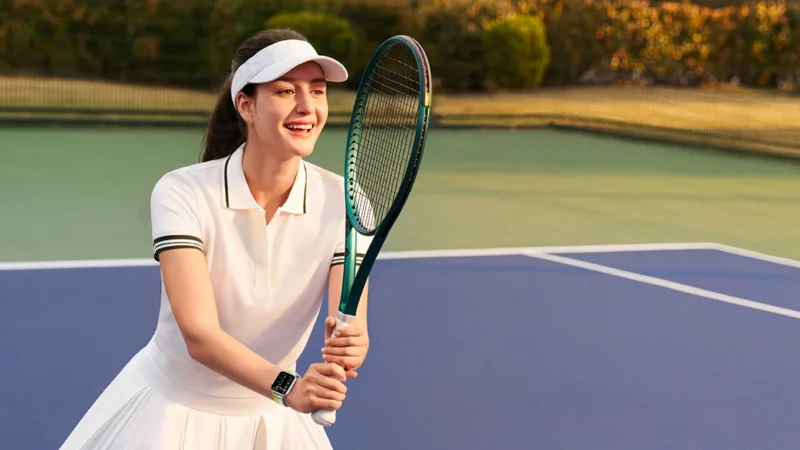 Huawei Watch Fit 5 Series launches in UAE — sapphire glass, titanium build, and diabetes risk assessment from AED 649