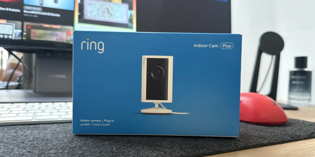 Ring Indoor Cam Plus Review: Sharp 2K Indoor Security Camera with Alexa Integration