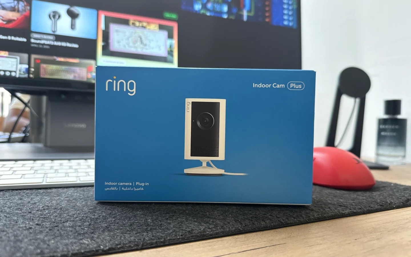 Ring Indoor Cam Plus Review: Sharp 2K Indoor Security Camera with Alexa Integration