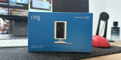 Ring Indoor Cam Plus Review: Sharp 2K Indoor Security Camera with Alexa Integration