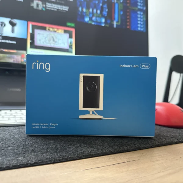 Ring Indoor Cam Plus Review: Sharp 2K Indoor Security Camera with Alexa Integration