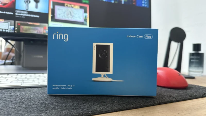 Ring Indoor Cam Plus Review: Sharp 2K Indoor Security Camera with Alexa Integration