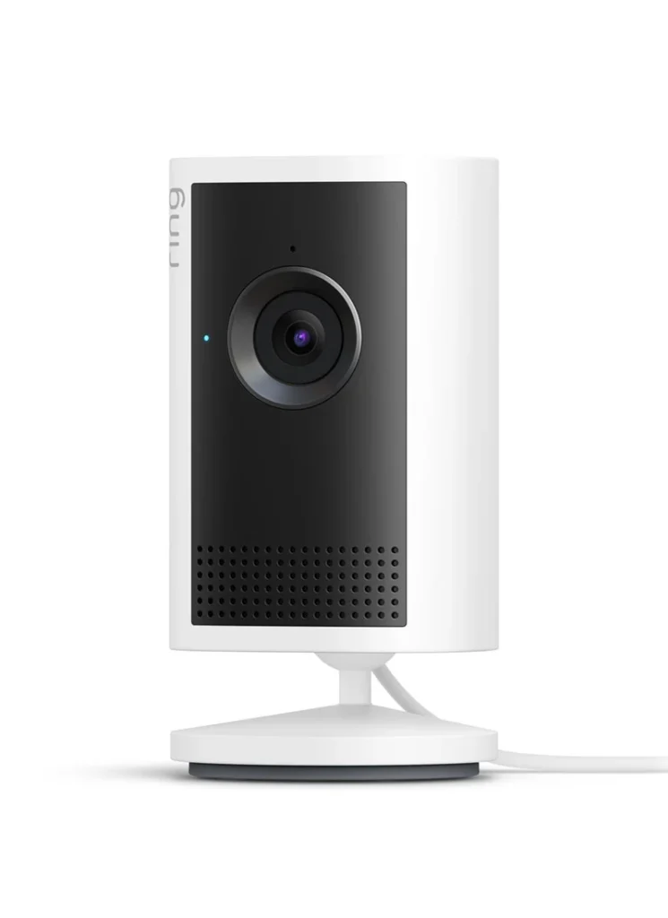 Ring Indoor Cam Plus Review: Sharp 2K Indoor Security Camera with Alexa Integration