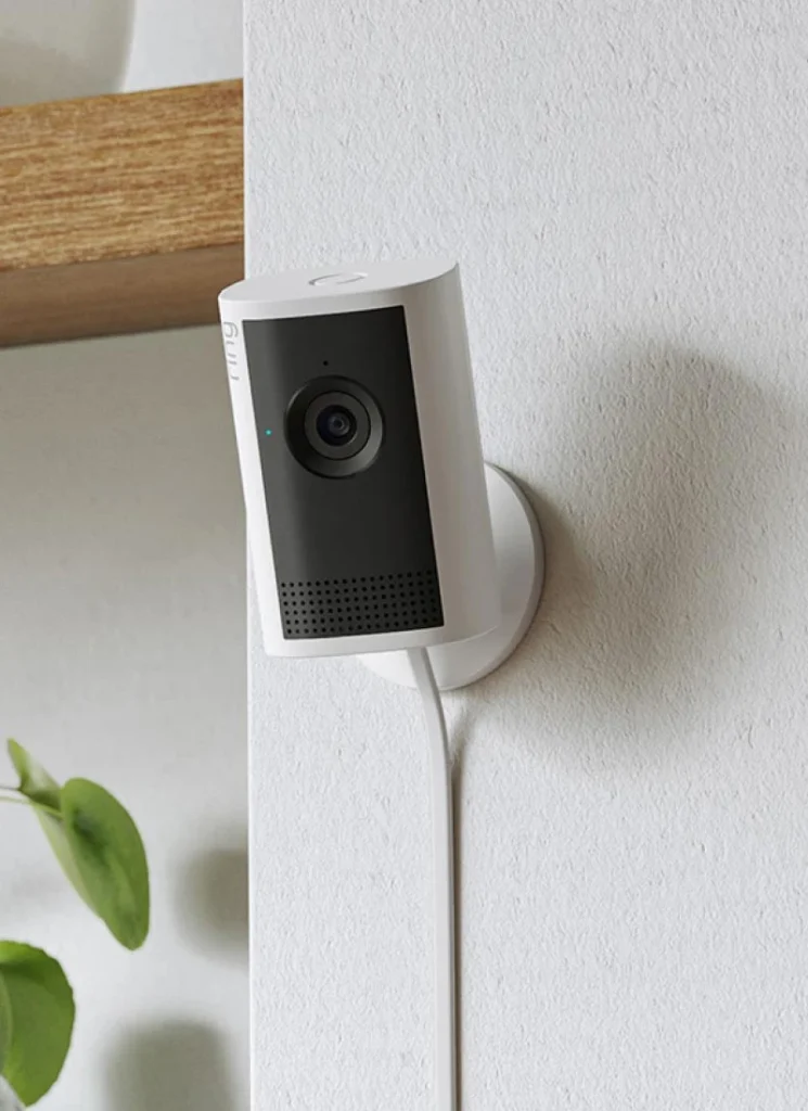 Ring Indoor Cam Plus Review: Sharp 2K Indoor Security Camera with Alexa Integration