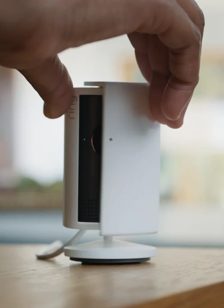 Ring Indoor Cam Plus Review: Sharp 2K Indoor Security Camera with Alexa Integration