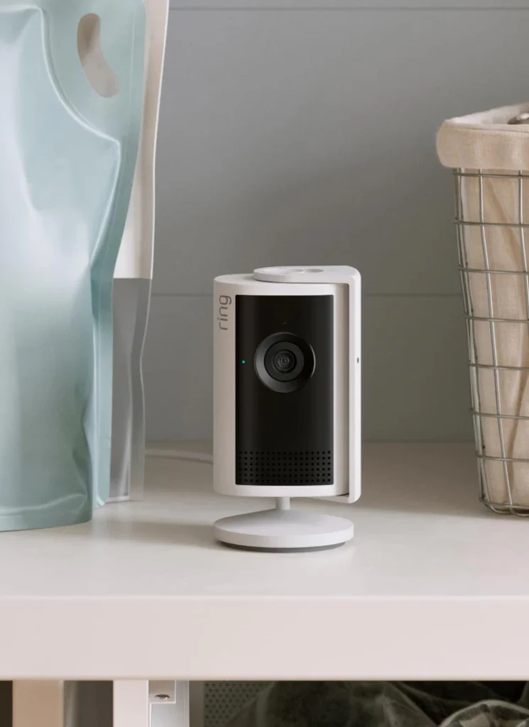 Ring Indoor Cam Plus Review: Sharp 2K Indoor Security Camera with Alexa Integration